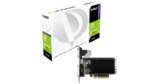 VGA Palit GeForce GT 710 2GB GDDR3 passiv LP