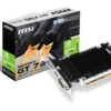 VGA MSI GeForce GT 730 2GB 2GD3H LP