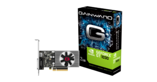 VGA Gainward GeForce GT 1030 2GB 64bit GDDR4