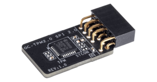 Gigabyte TPM Modul SPI - GC-TPM2.0 SPI 2.0