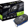 VGA Asus GeForce GT 1030 2GB GDDR5 Phoenix O2G