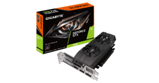 VGA Gigabyte GeForce GTX 1650 4GB D6 OC Low Profile
