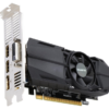 VGA Gigabyte GeForce GTX 1050 Ti 4GB OC Low Profile 4G