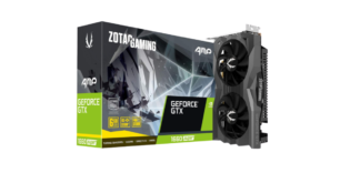 VGA Zotac GeForce GTX 1660 Gaming 6GB