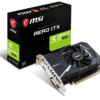 VGA MSI GeForce GT 1030 2GB AERO ITX 2GD4 OC