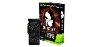 VGA Gainward GeForce RTX 2060 6GB D6 Ghost