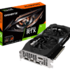 VGA Gigabyte GeForce RTX 2060 6GB OC (Rev 2)