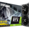 VGA Zotac GeForce RTX 2060 6GB GAMING 3x DP