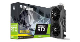 VGA Zotac GeForce RTX 2060 6GB GAMING 3x DP