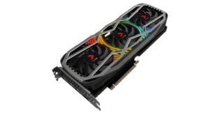 VGA PNY GeForce RTX 3090 24GB Gaming REVEL EPIC-X RGB - XLR8 Gaming Edition