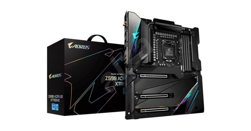 Gigabyte GA-Z590 AORUS Extreme (1200) (D)