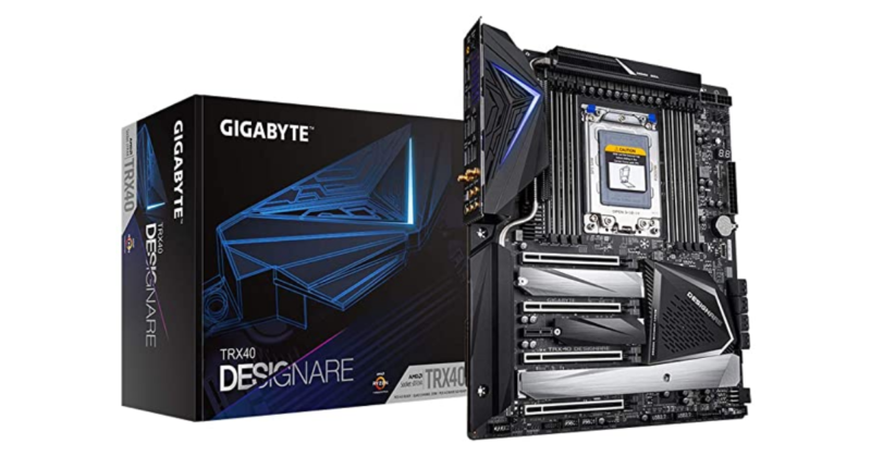 Gigabyte TRX40 DESIGNARE (TRX4) (D)