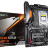 Gigabyte TRX40 AORUS MASTER (TRX4) (D)