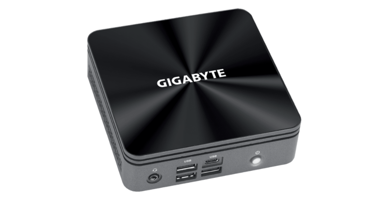 Gigabyte BRIX GB-BRi7H-10710 (D)