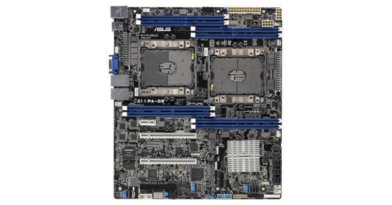 ASUS Z11PA-D8 (ASMB9-iKVM) (3647) (D)