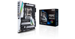 ASUS PRIME X299-DELUXE II (2066) (D)