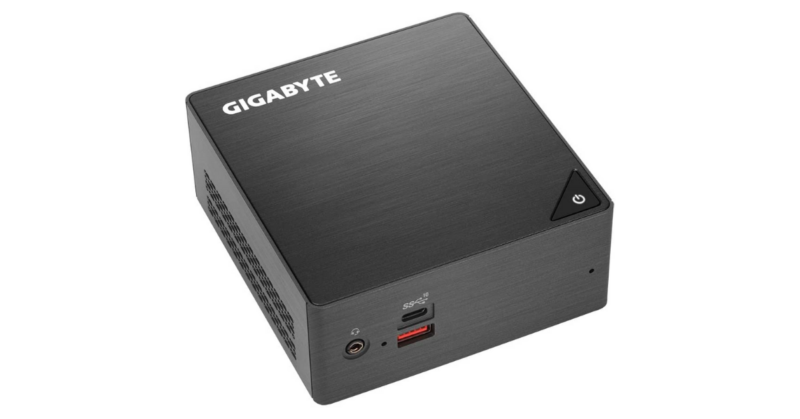 Gigabyte BRIX GB-BRi7H-8550 (D)