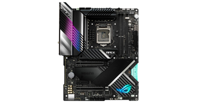 ASUS ROG MAXIMUS XIII APEX (1200) (D)