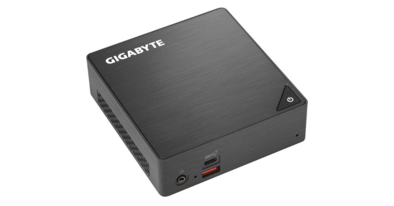 Gigabyte BRIX GB-BRi7-8550 (D)