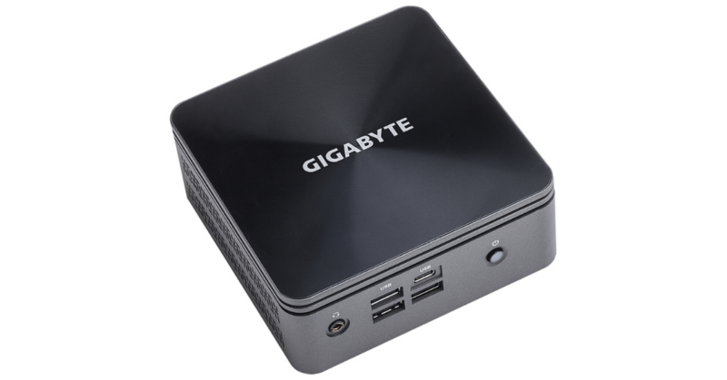 Gigabyte BRIX GB-BRi5H-10210E (D)