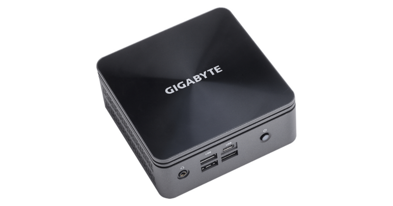 Gigabyte BRIX GB-BRi5-10210E (D)