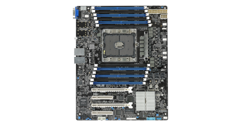 ASUS Z11PA-U12 (ASMB9-iKVM) (3647) (D)