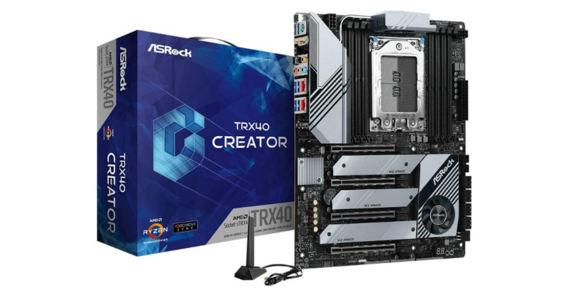 ASROCK TRX40 CREATOR (TRX4) (D)