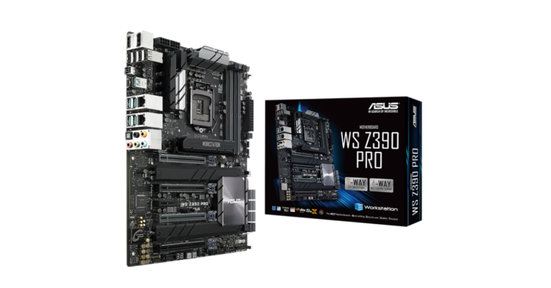 ASUS WS Z390 PRO (1151-V2) (D)