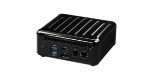 ASRock NUC BOX-1115G4 Intel 11th Gen