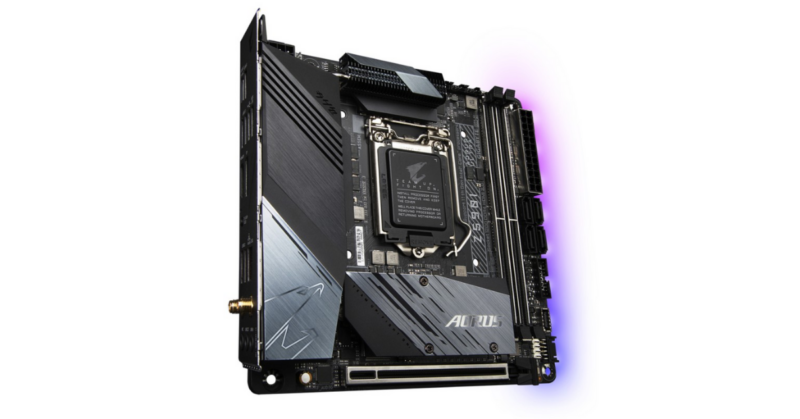 Gigabyte GA-Z590 AORUS Ultra (1200D)