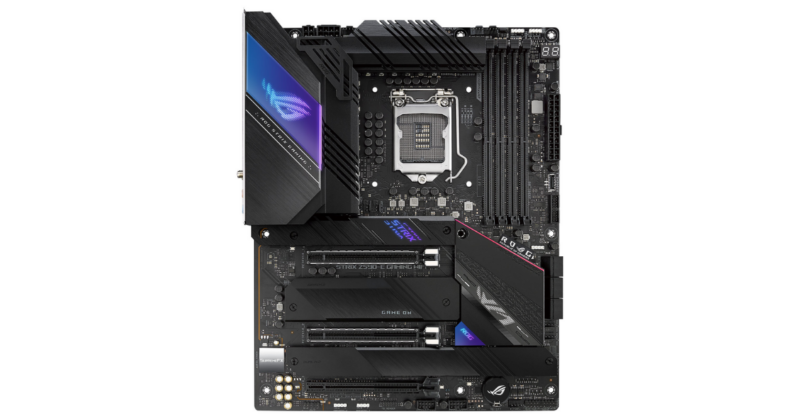 ASUS ROG STRIX Z590-E Gaming (WIFI) (1200) (D)