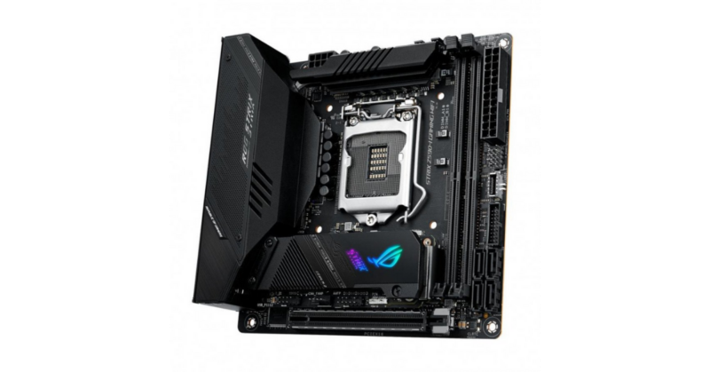 ASUS ROG STRIX Z590-I GAMING (WIFI) (1200) (D)