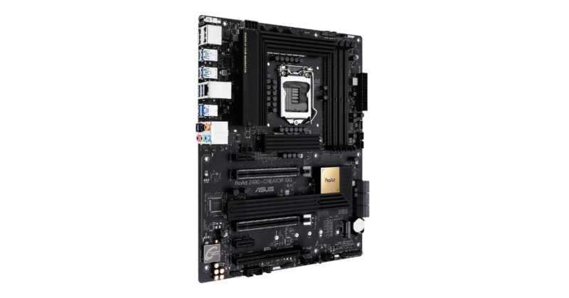 ASUS ProART Z490-Creator 10G (1200) (D)