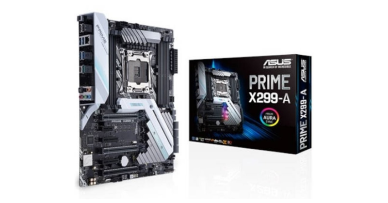 ASUS PRIME X299-A II (2066) (D)