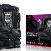 ASUS ROG STRIX Z590-F Gaming (WIFI) (1200) (D)