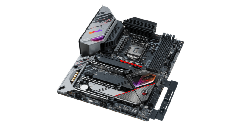 ASROCK Z590 PHANTOM GAMING VELOCITA (1200) (D)