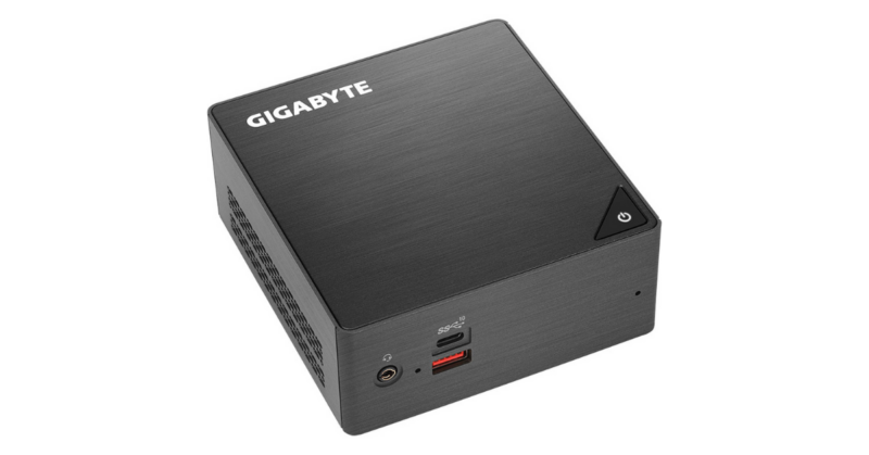 Gigabyte BRIX GB-BRi3H-8130 (D)