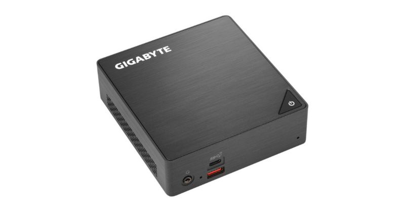 Gigabyte BRIX GB-BRi3H-8130 (D)