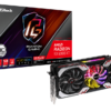 VGA ASRock Radeon RX 6900 XT 16GB Phantom Gaming D OC