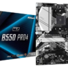 ASROCK B550 PRO 4 (AM4) (D)