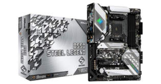 ASROCK B550 STEEL LEGEND (AM4) (D)