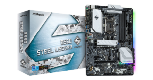 ASROCK B560 STEEL LEGEND (1200) (D)