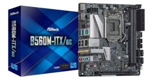 ASROCK B560M-ITX/ac (1200) (D)