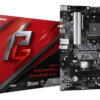 ASROCK B550 PHANTOM GAMING 4/AC (AM4) (D)