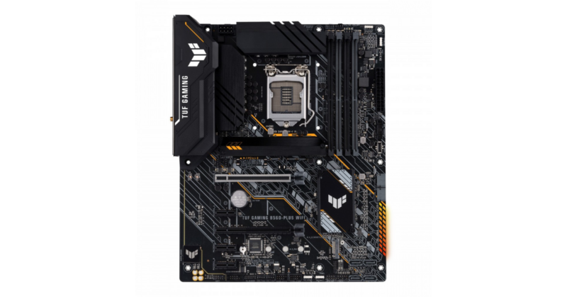 ASUS TUF B560-PLUS GAMING (WIFI) (1200) (D)