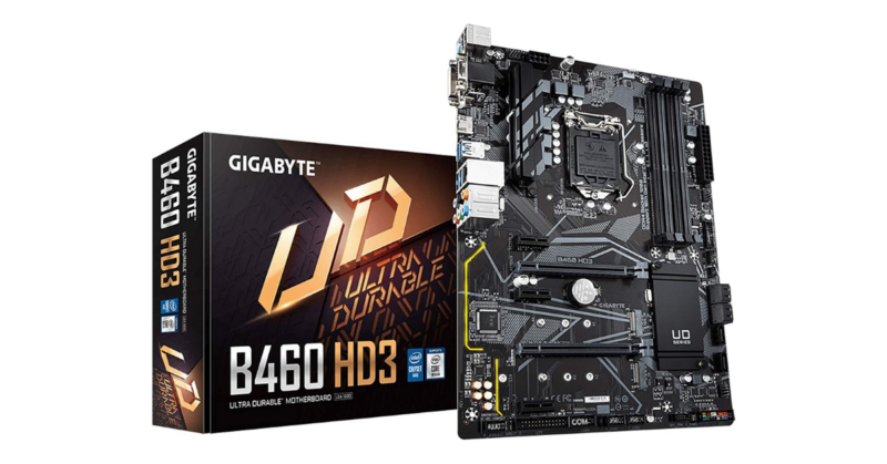 Gigabyte GA-B560 HD3 (1200) (D)