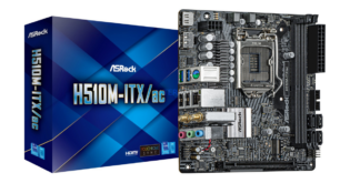 ASROCK H510M-ITX/ac (1200) (D)