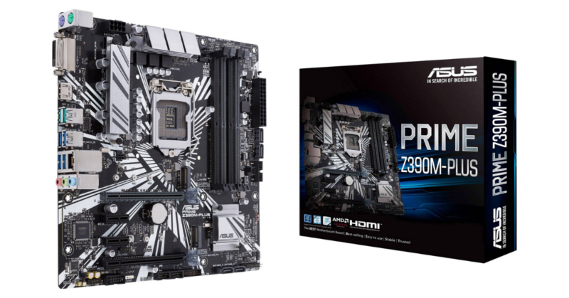 ASUS PRIME Z390-P (1151-V2) (D)