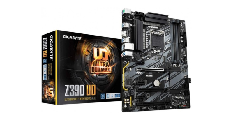 Gigabyte GA-Z390-UD V2 (1151v2) (D)