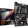 Gigabyte GA-A520-AORUS ELITE (AM4) (D)